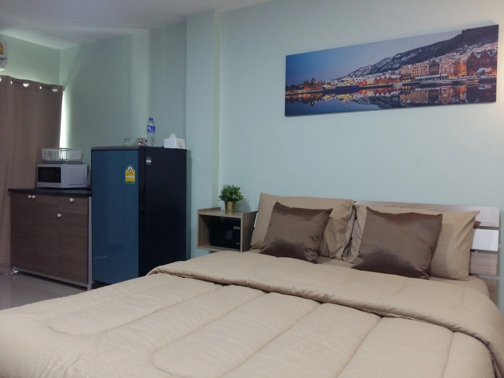 Апартаменты P House