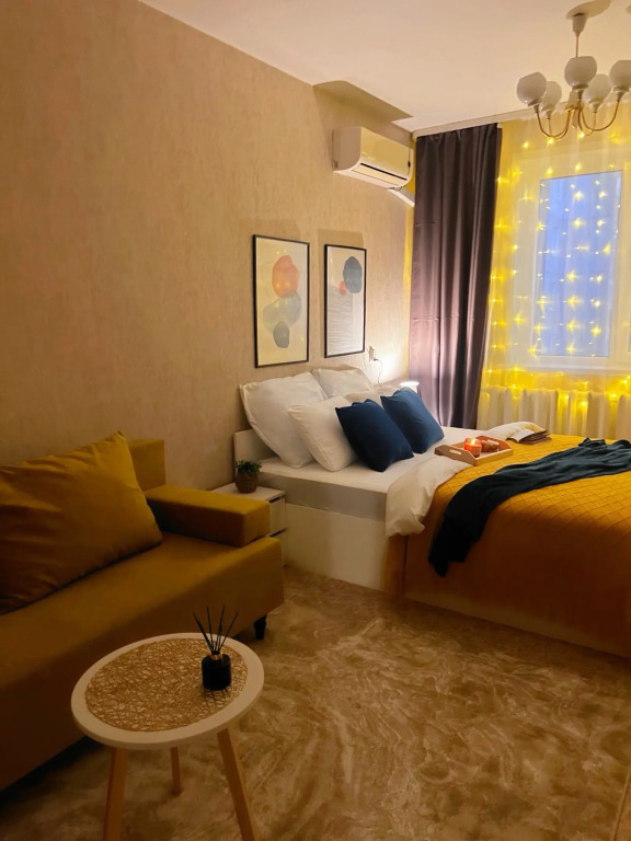 Квартира 1-к. квартира 38 м² 5/9 эт.