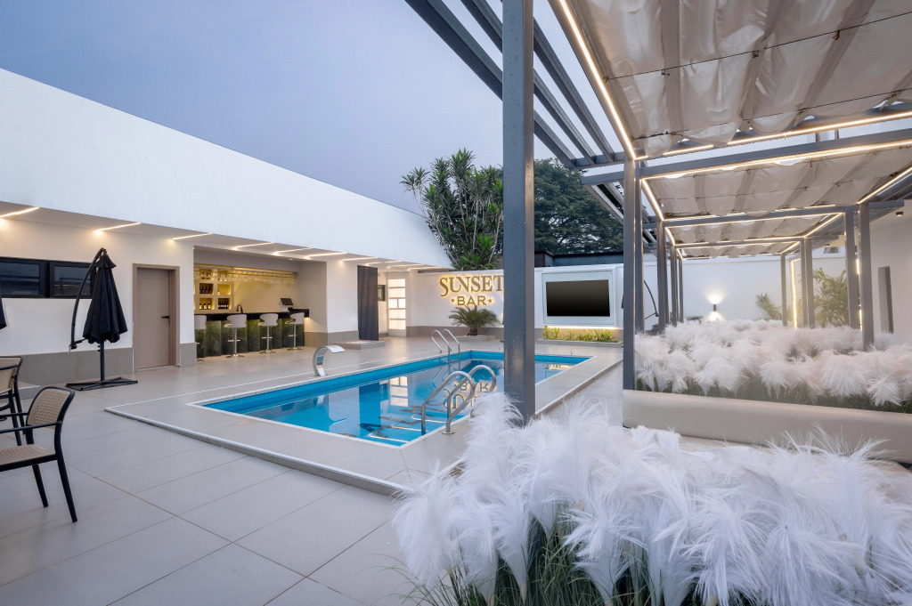 Отель The Palms Classic