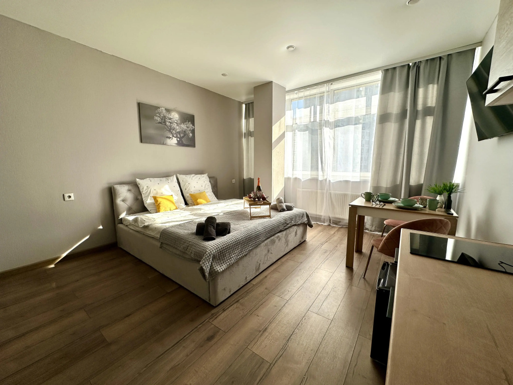 Квартира Премиум рядом с метро