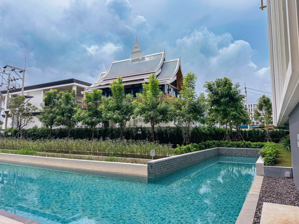 Квартира The Ozone Residences Bangtao Beach 1Bdr