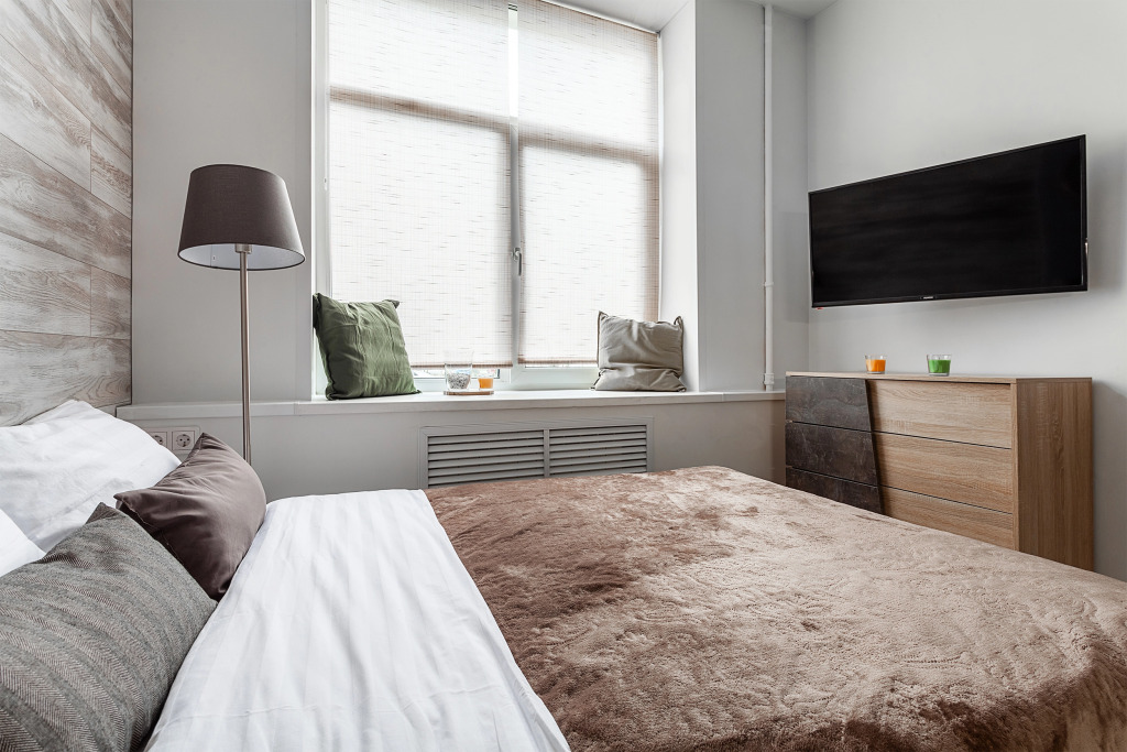 Rent4you SeePort Vasileostrovskaya Apartments