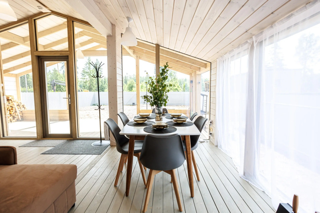 Частный Дом Teplo House 3