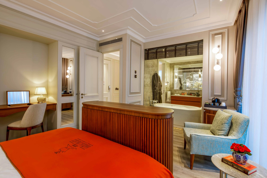 Amiral Palace Hotel Boutique Class