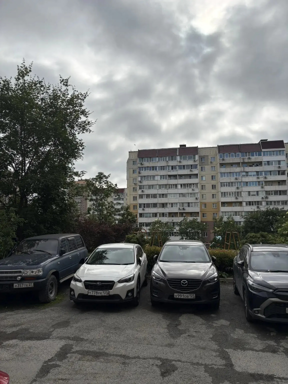 Квартира в Тихом Зеленом Районе