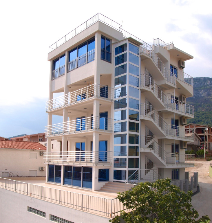 Апартаменты LuxApart Monte