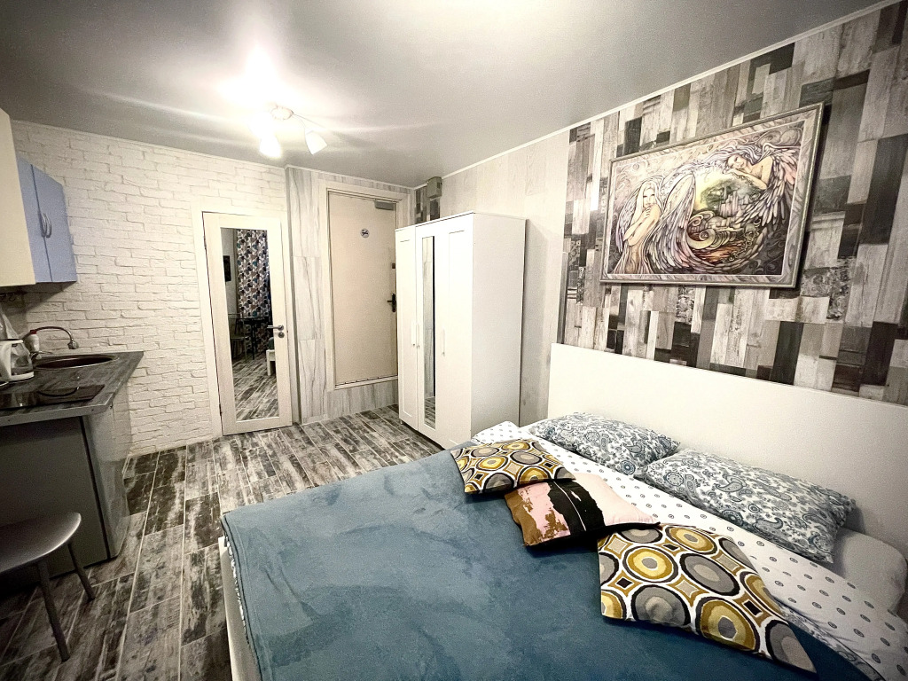 Апартаменты 3 Apart-studios Yasenevo