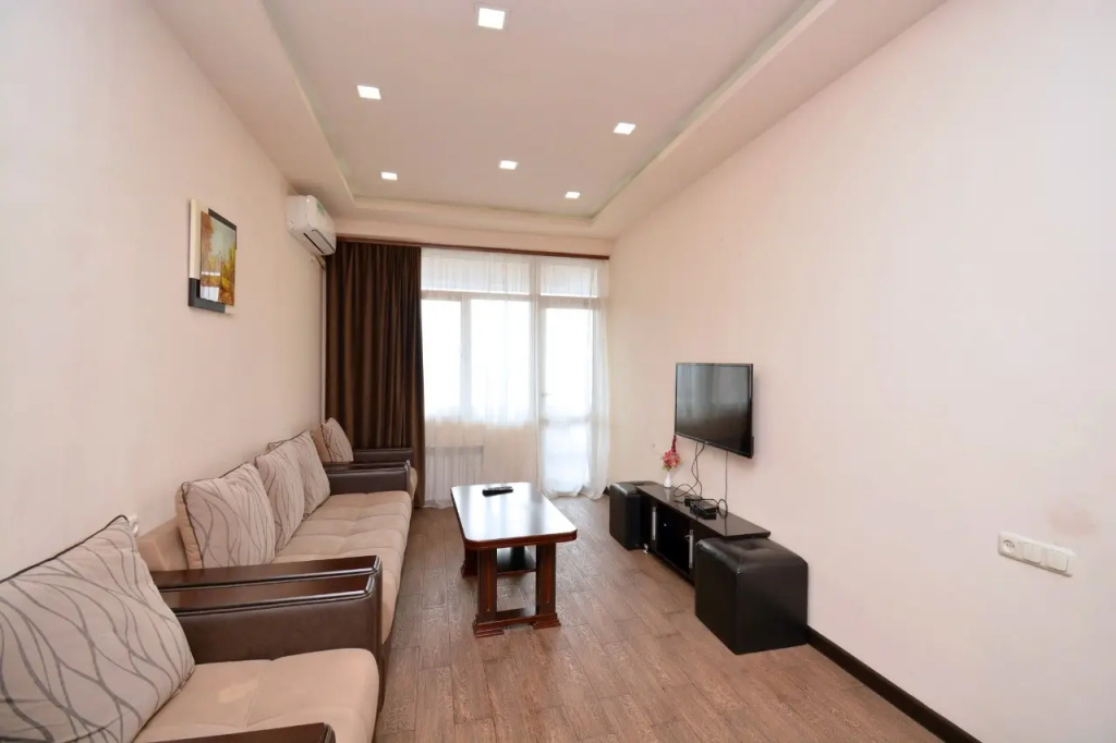 Апартаменты Perte House on Tsitsernakaberdi Xchuci 1/2
