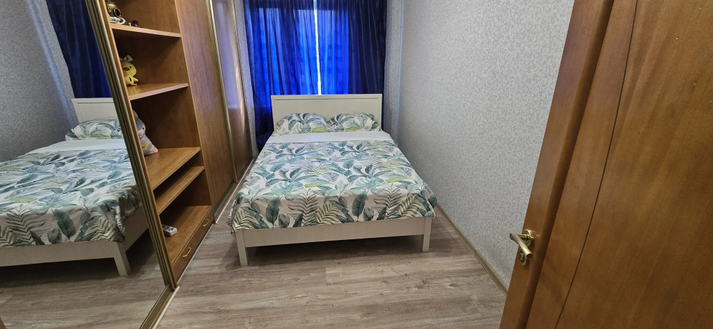 Квартира Rusapartments 2 комнатная