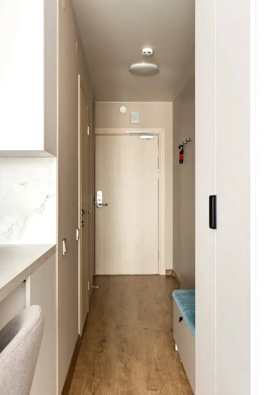 Апартаменты Уютная студия