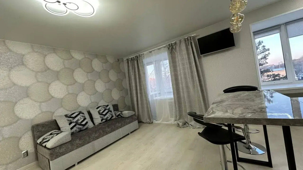 Квартира комфорт Аллея Труда 54