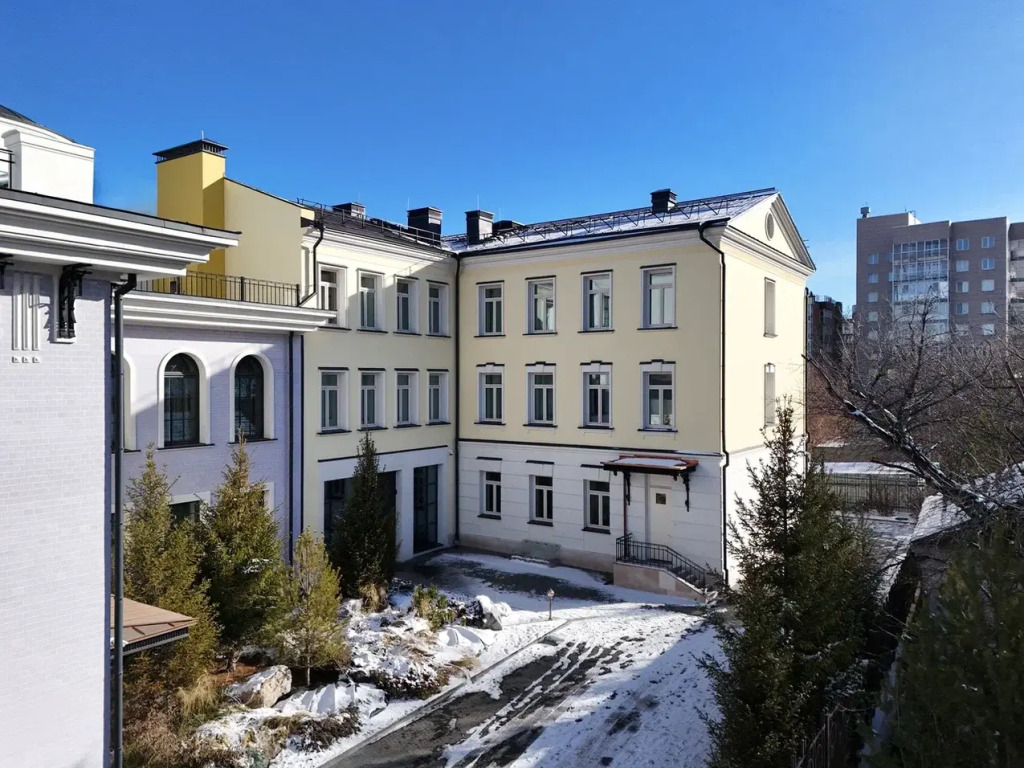 Резиденции Rodina Irkutsk