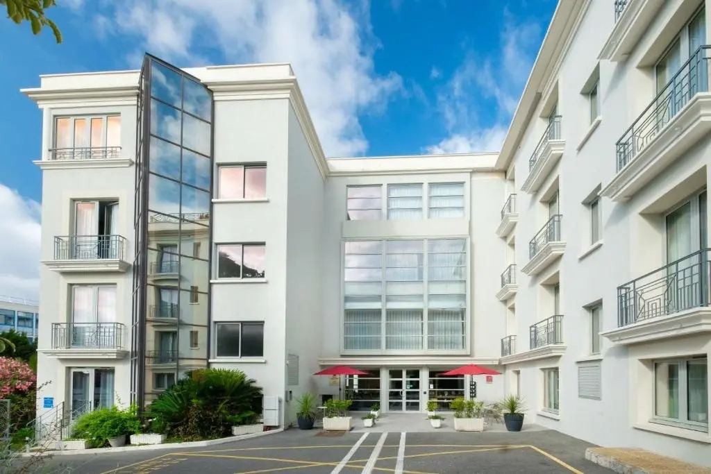 Best Western Journel Hôtel & Roof Top Antibes-Juan-les-Pins