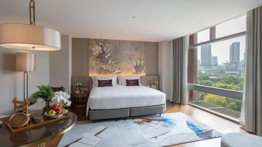 Отель Chatrium Grand Bangkok