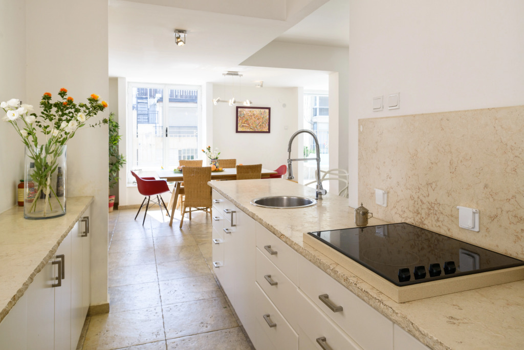 Апартаменты Penthouse & Terrace near Hilton by FeelHome