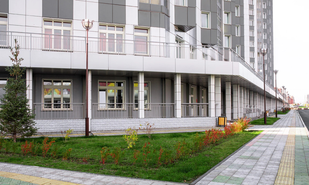 Квартира Стильная квартира в центре Взлетки