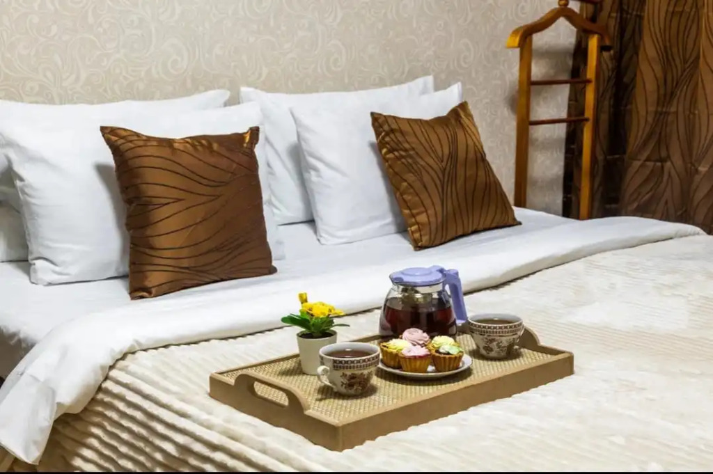 Уютные Апартаменты Lora Home на Янгеля