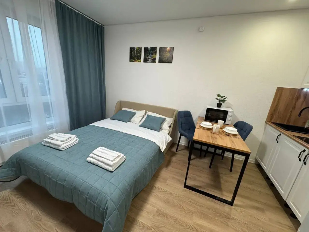 Studiya V Moskve Flat
