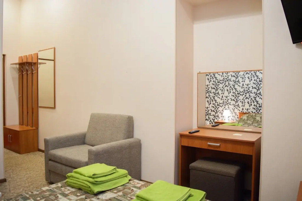 Ganza Hotel