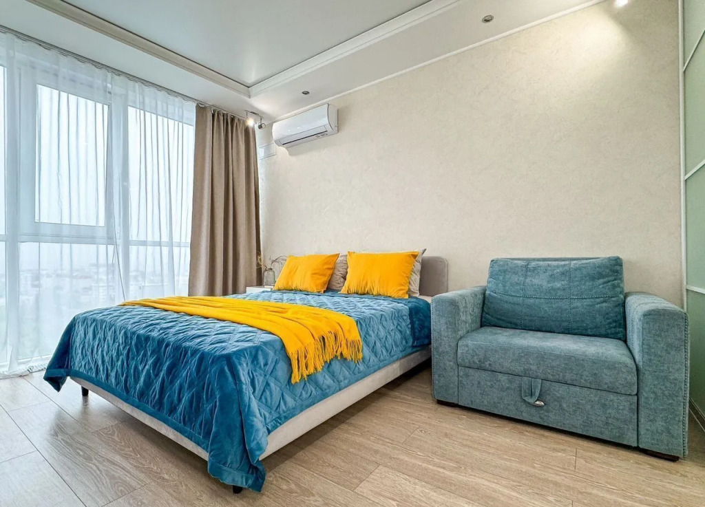 Квартира на Крепостной 51к2