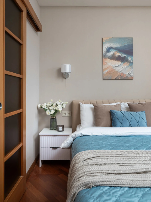 Квартира GM Apartments Трёхкомнатная на Чистопрудном