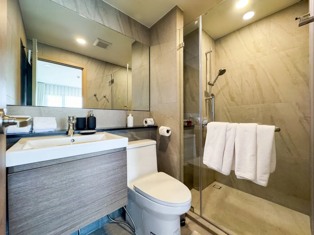 Квартира Comfortable 2Bdr Bangtao Space Condo