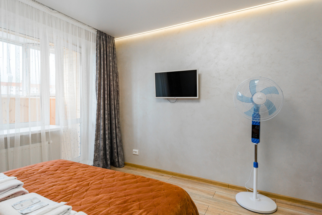 Квартира Loft Студия в Мкр. Кувшинка от RentAp