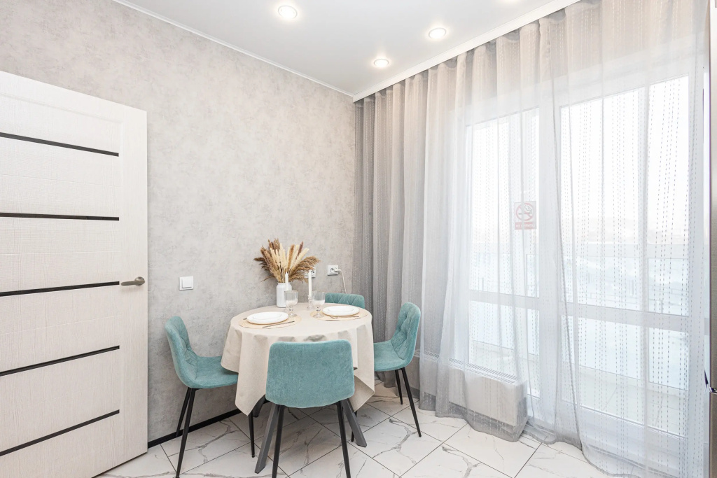 Квартира Сибирь House в Рудничном районе около Соснового Бора