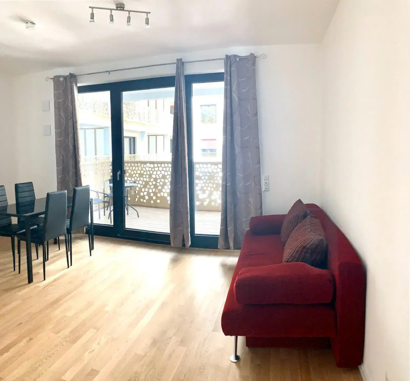 Апартаменты Central Mitte New