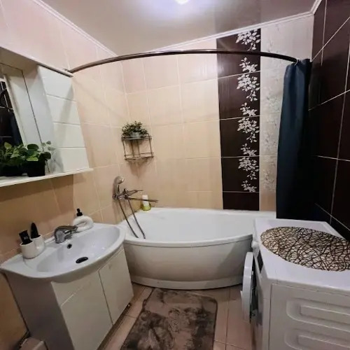 Апартаменты Brown Room от Resident Ufa