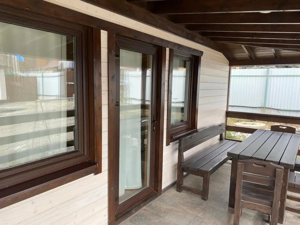 Шале Family chalets de Luxe 2
