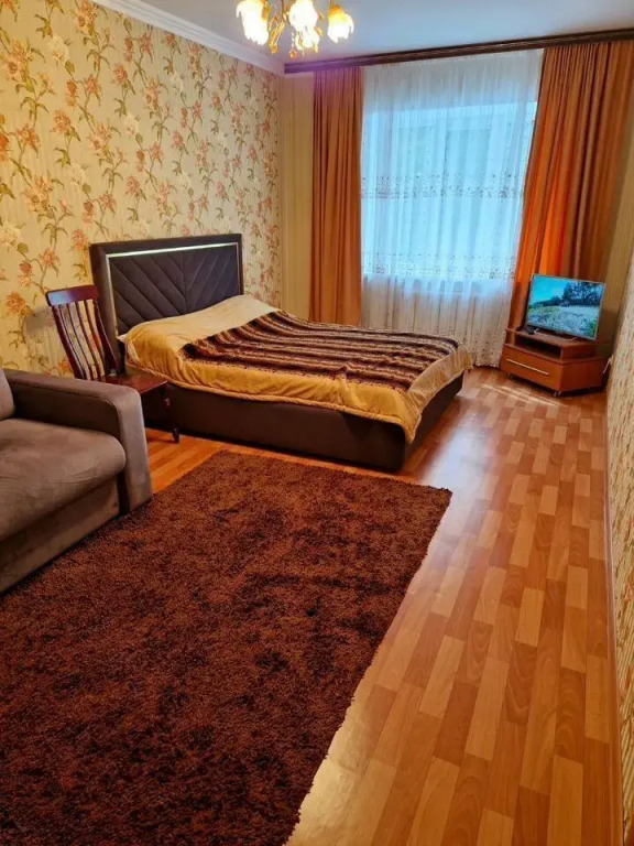 Квартира уютная со всеми удобствами