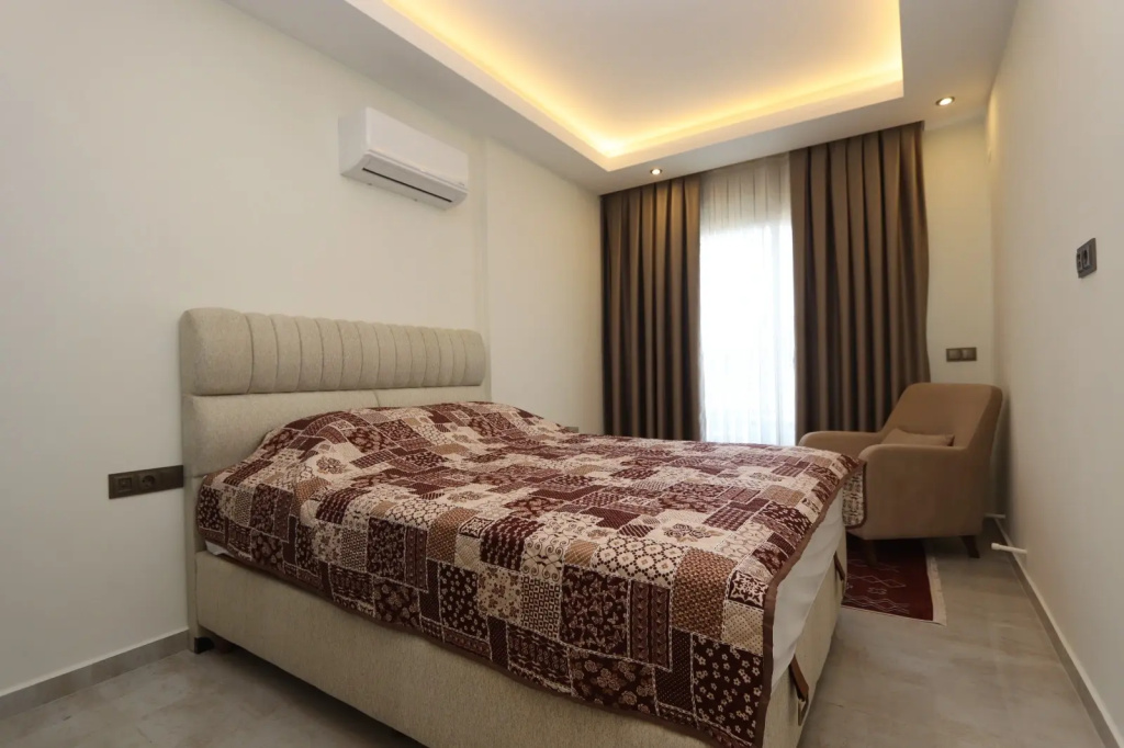 Квартира в Midpoint residence Kleopatra