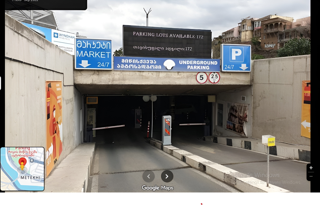 Апартаменты Old Meidan 18