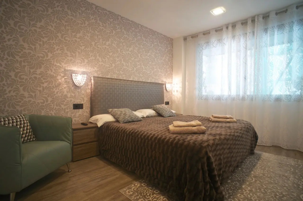 Апартаменты The best in San Sebastian