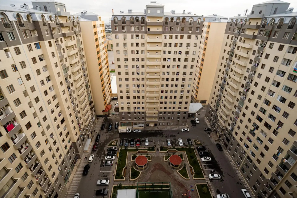 Апартаменты Баку