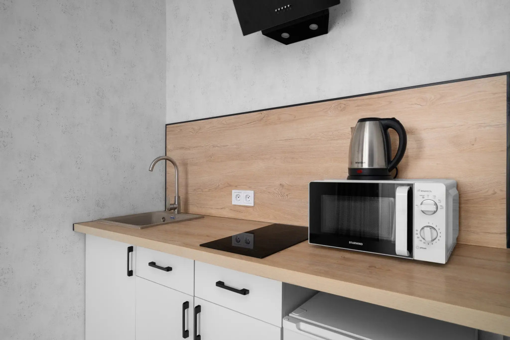 Апартаменты Goodtime Apartments Рядом с Парком Краснодар 1