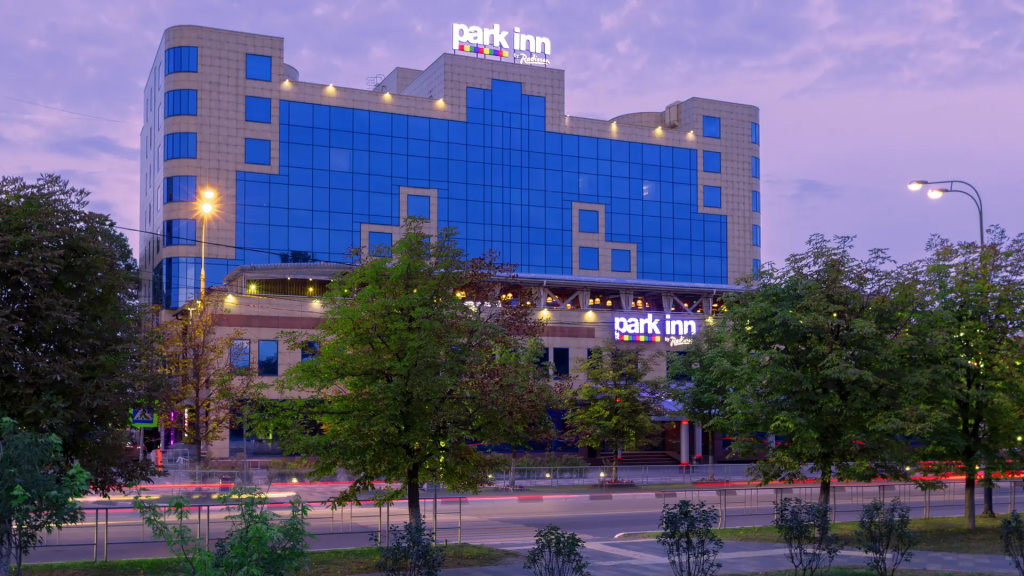 Гостиница Park Inn, Одинцово