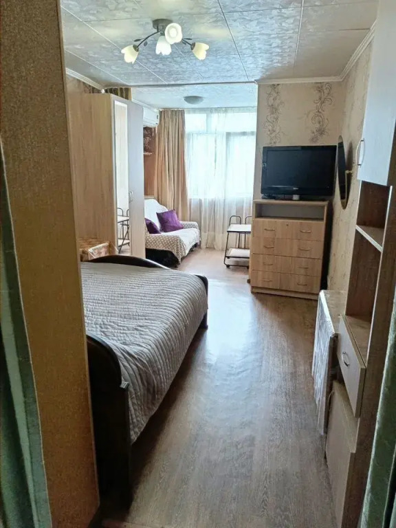 Квартира на Нагорной улице 12