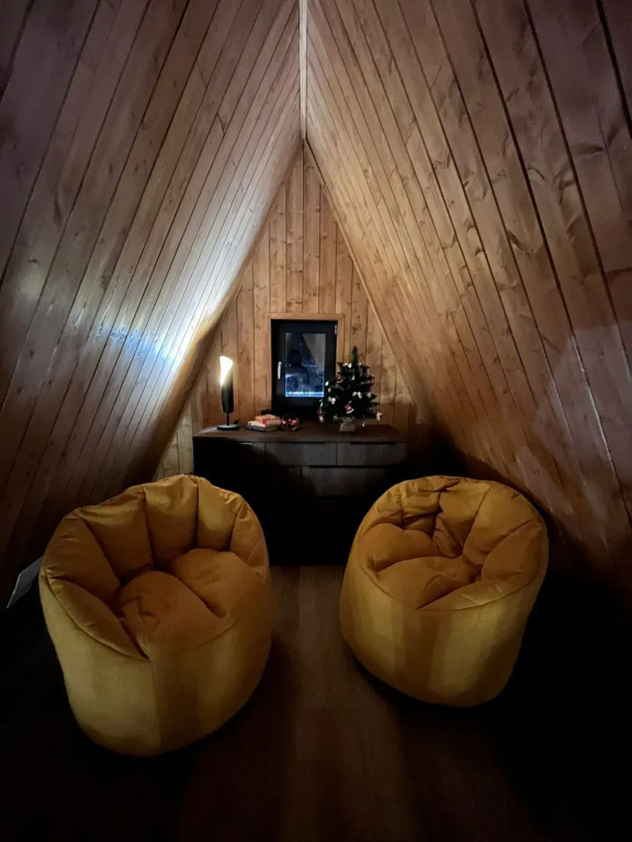 Гостевой дом A-Frame Family 2