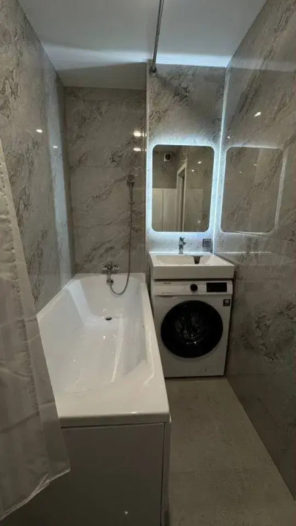 Апартаменты на улице Курыжова