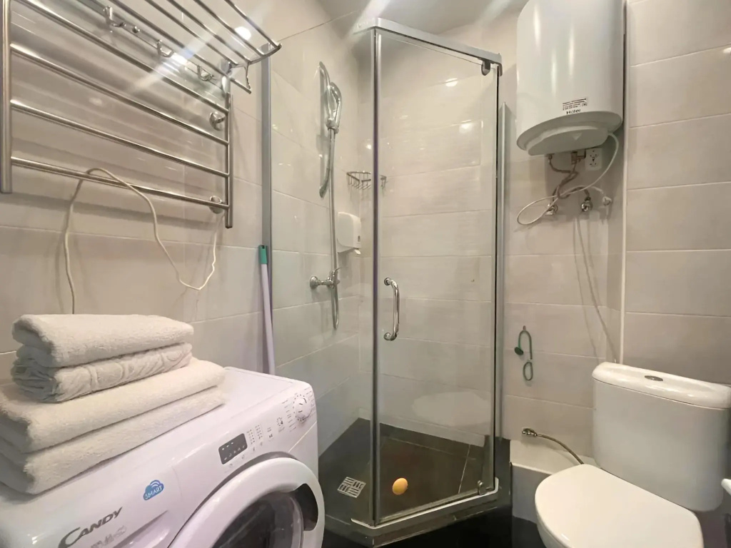 Апартаменты Sezam Madrid 11