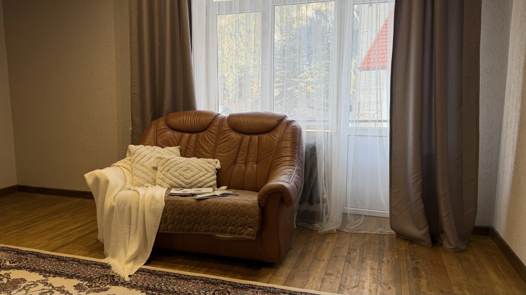 Апартаменты ArtHouse Dombay 16