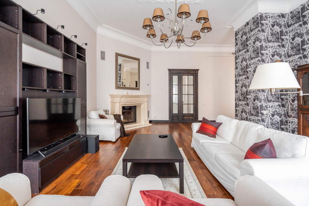 Апартаменты Sievers Apartment от Apartvil