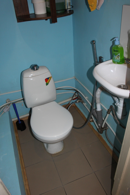 Меблированные комнаты Old Flat  на 1-ой Советской