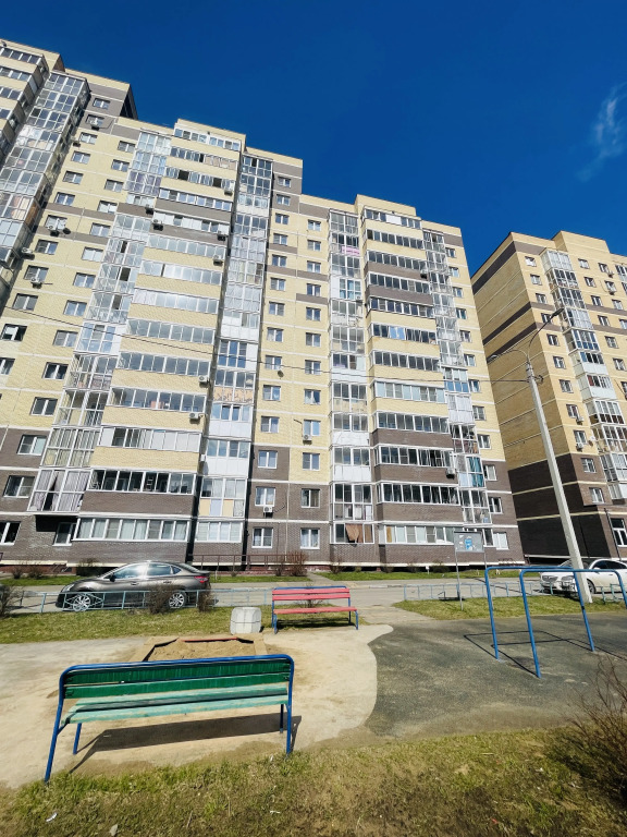 Квартира Яркая Студия для Вашего Настроения