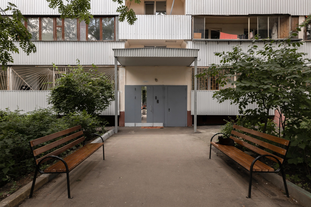 Квартира на Космодемьянских