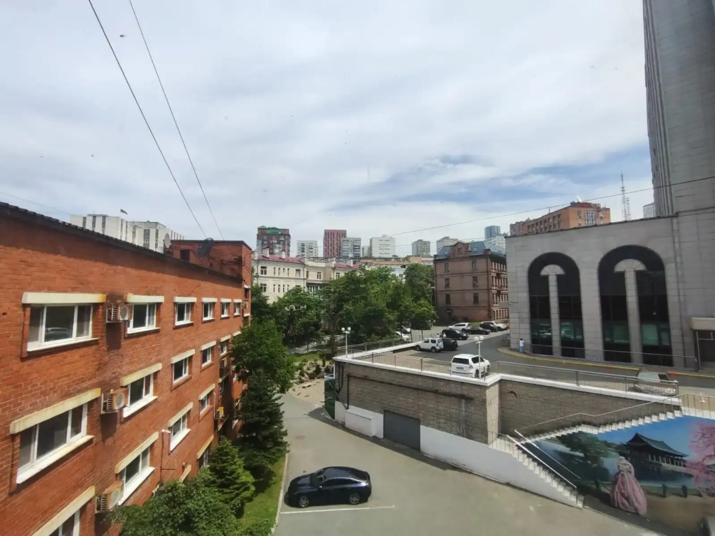 Квартира на Улице Семёновская 25А