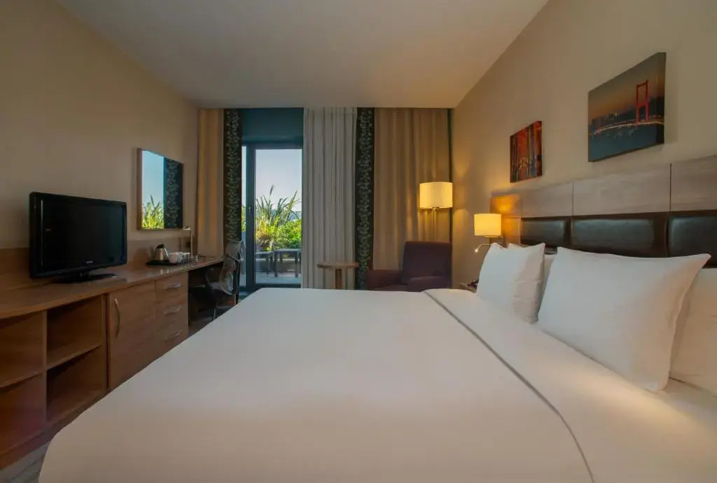 Dosso Dossi Hotels & SPA Golden Horn