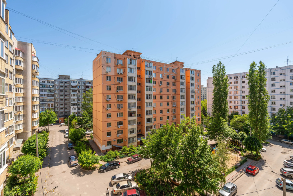 Апартаменты SunRental на Миронова (Темерник)